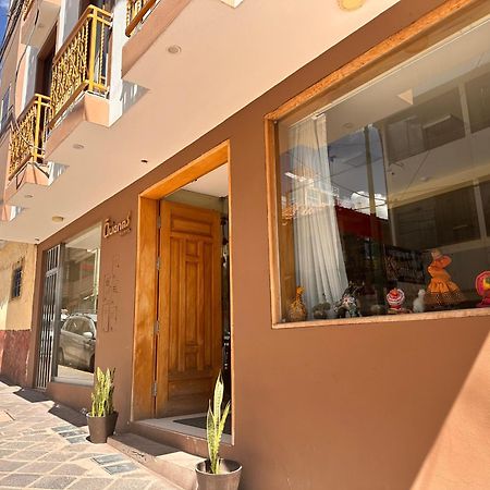 Hotel Las Quenas 쿠스코 외부 사진