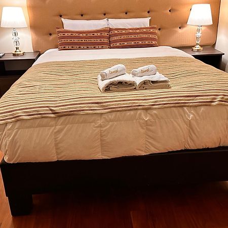 Hotel Las Quenas 쿠스코 외부 사진