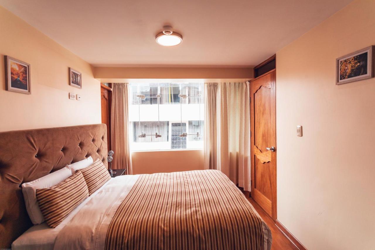 Hotel Las Quenas 쿠스코 외부 사진