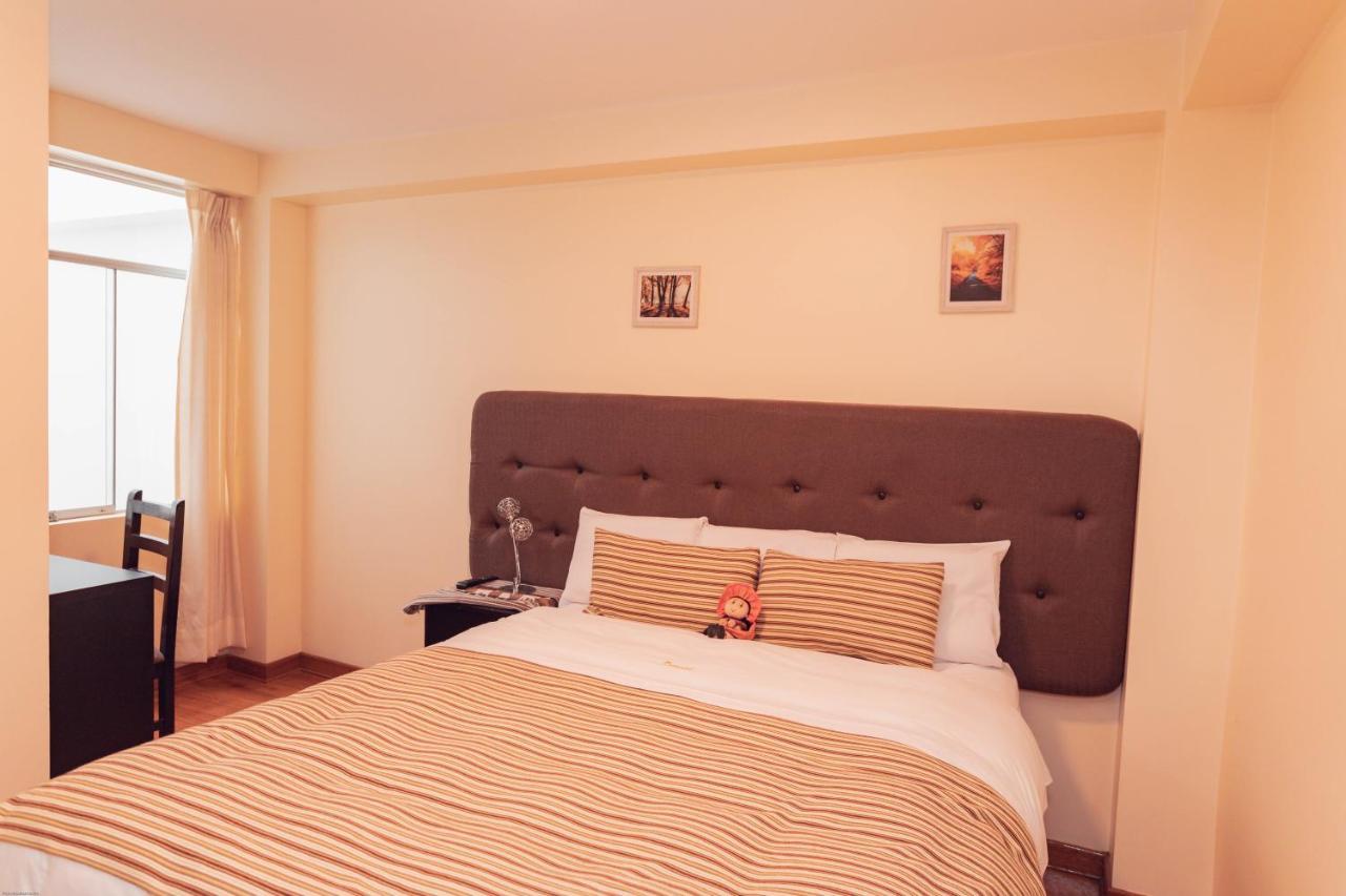 Hotel Las Quenas 쿠스코 외부 사진