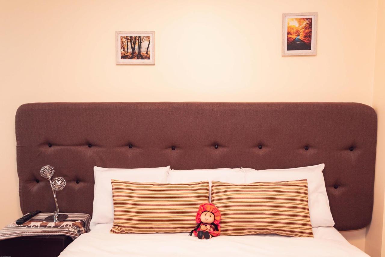 Hotel Las Quenas 쿠스코 외부 사진