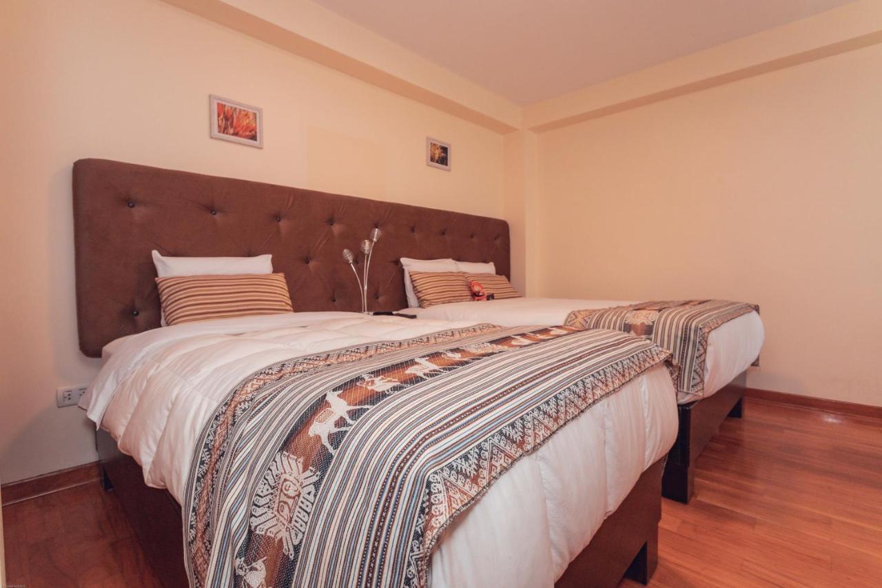 Hotel Las Quenas 쿠스코 외부 사진