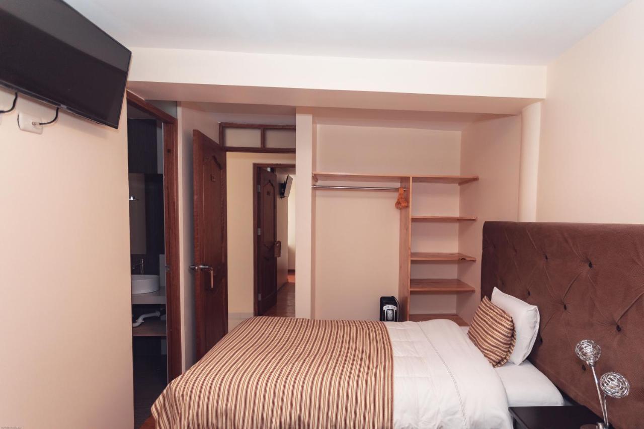 Hotel Las Quenas 쿠스코 외부 사진