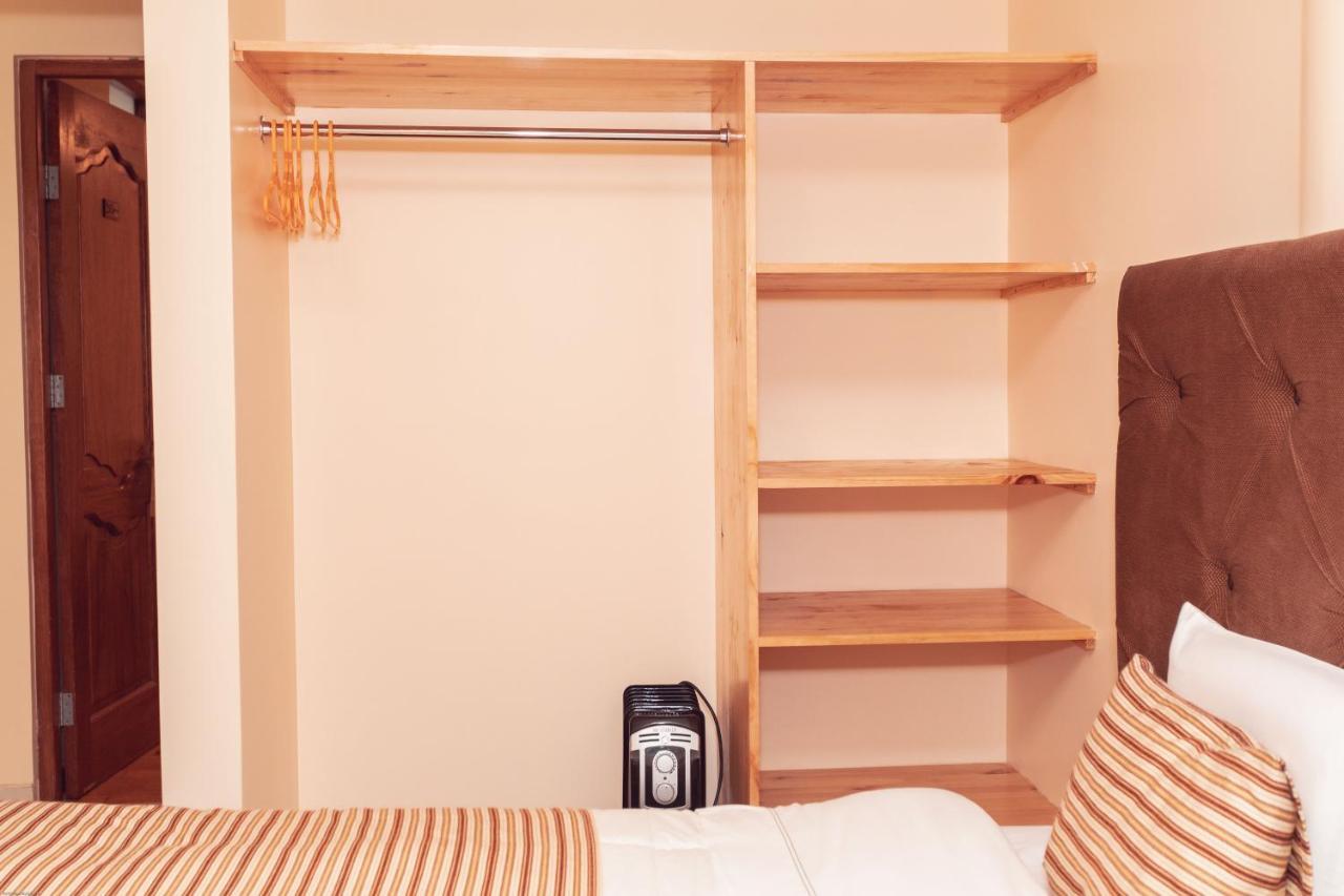 Hotel Las Quenas 쿠스코 외부 사진