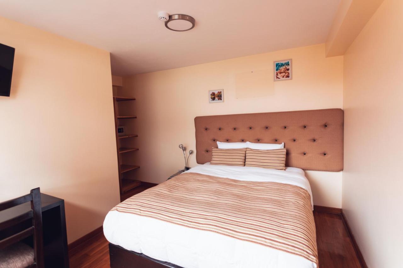 Hotel Las Quenas 쿠스코 외부 사진