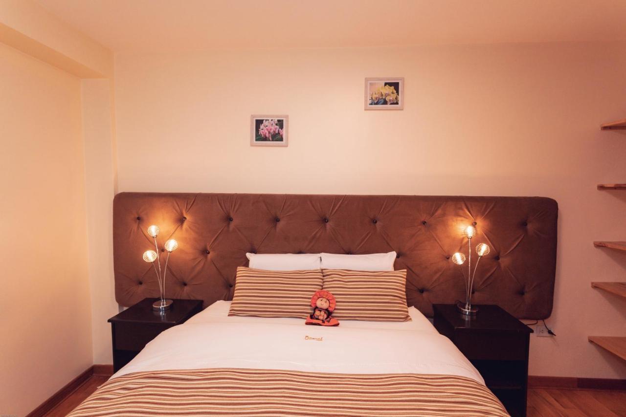 Hotel Las Quenas 쿠스코 외부 사진