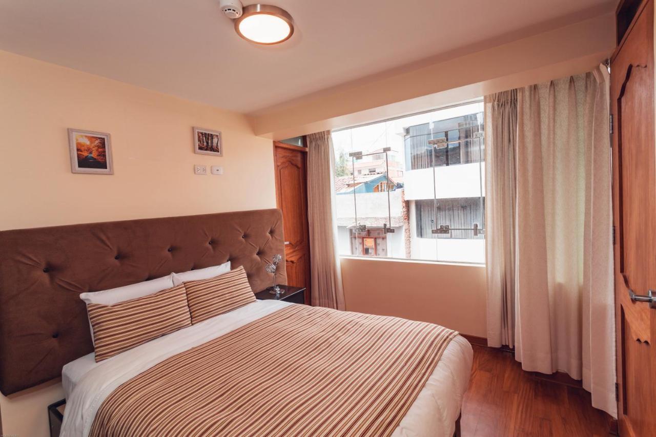 Hotel Las Quenas 쿠스코 외부 사진