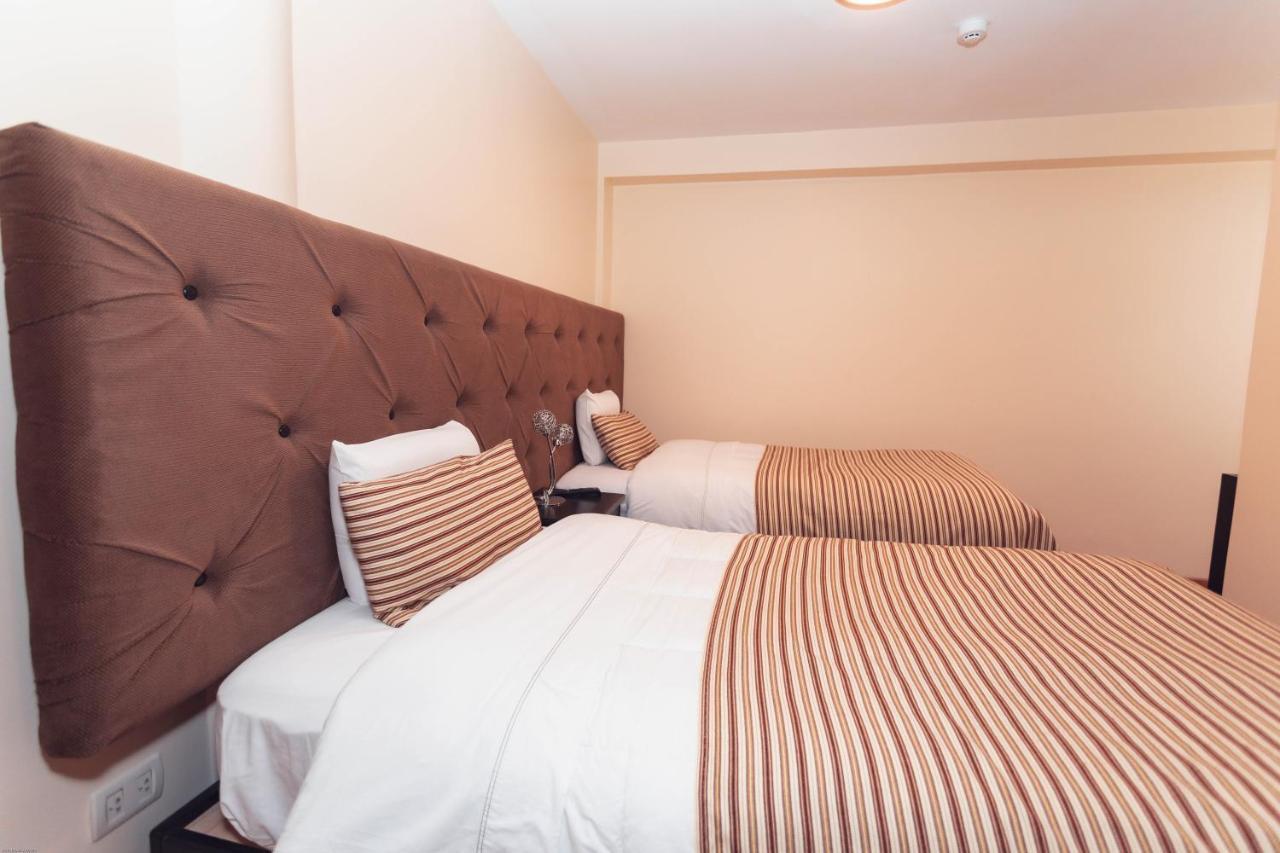 Hotel Las Quenas 쿠스코 외부 사진