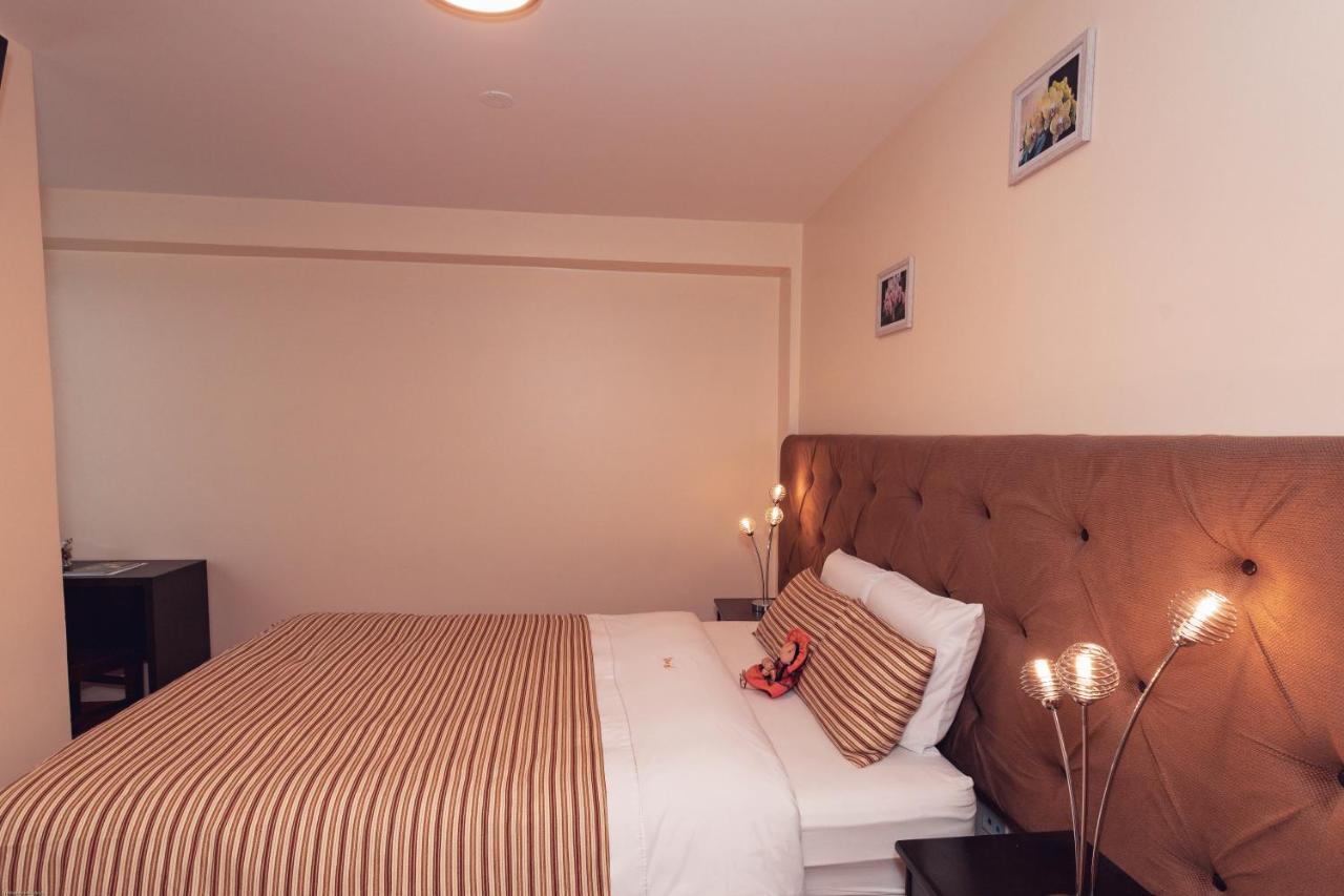 Hotel Las Quenas 쿠스코 외부 사진
