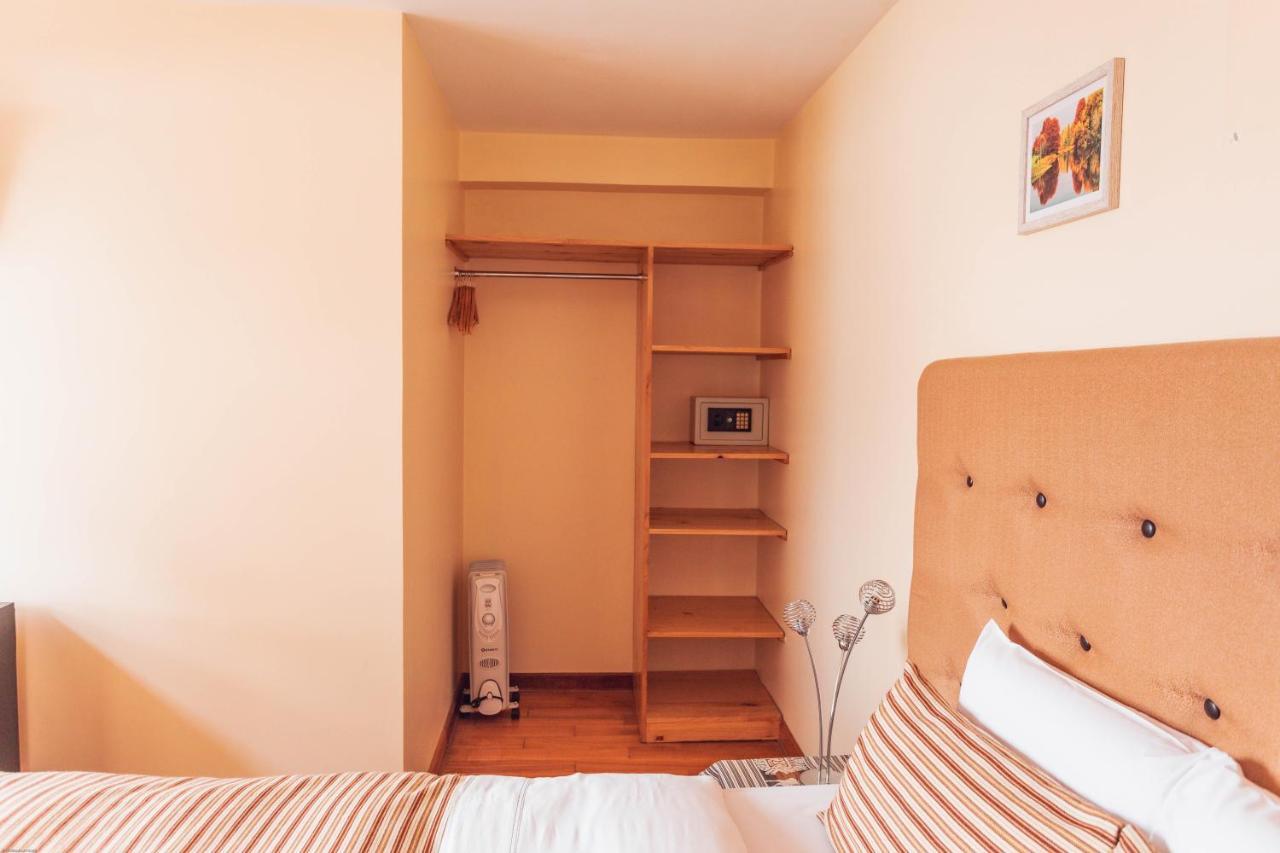 Hotel Las Quenas 쿠스코 외부 사진