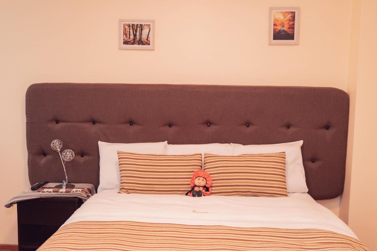 Hotel Las Quenas 쿠스코 외부 사진
