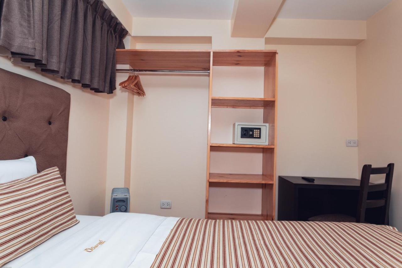 Hotel Las Quenas 쿠스코 외부 사진