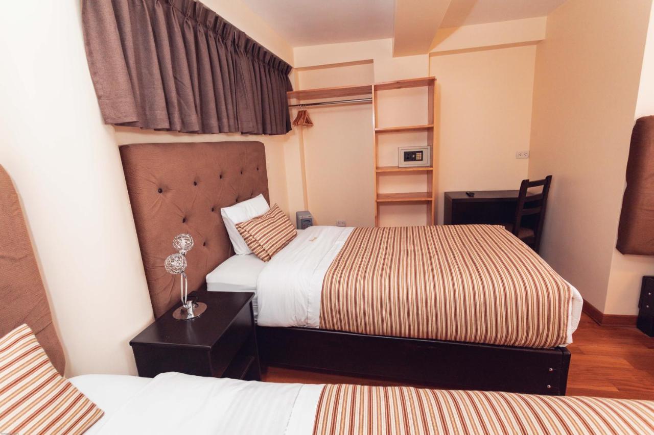 Hotel Las Quenas 쿠스코 외부 사진