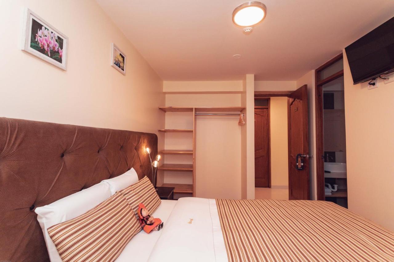 Hotel Las Quenas 쿠스코 외부 사진