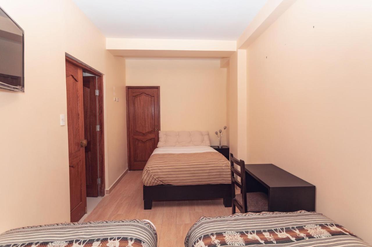 Hotel Las Quenas 쿠스코 외부 사진