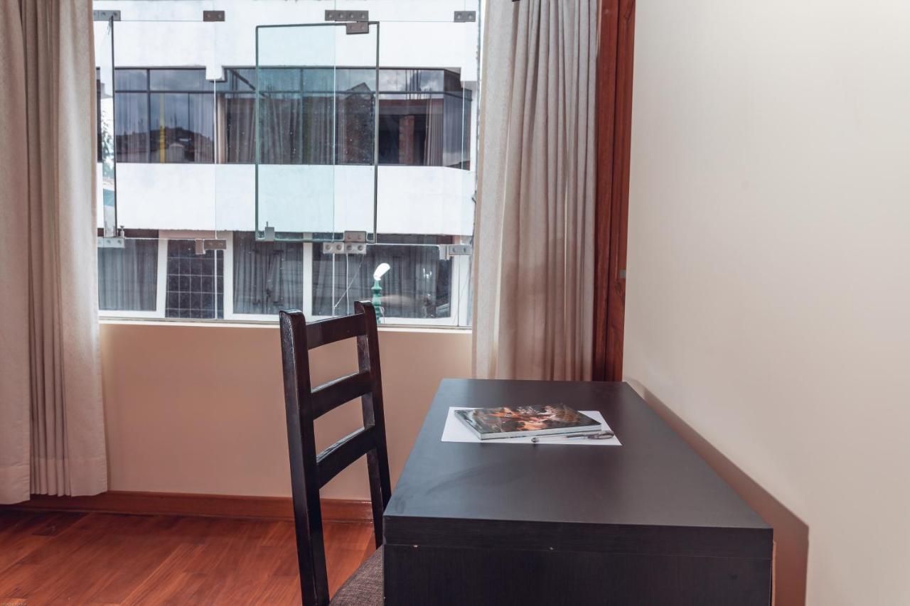 Hotel Las Quenas 쿠스코 외부 사진