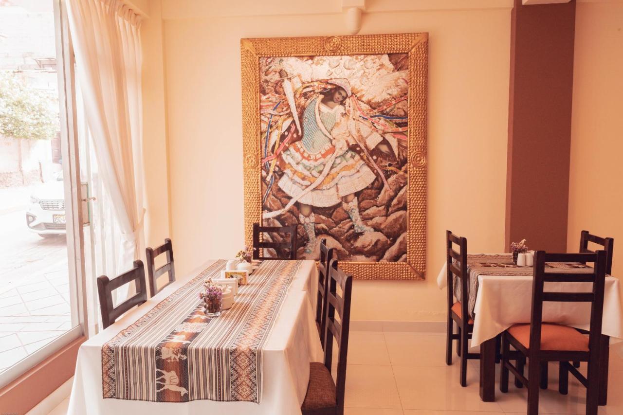 Hotel Las Quenas 쿠스코 외부 사진