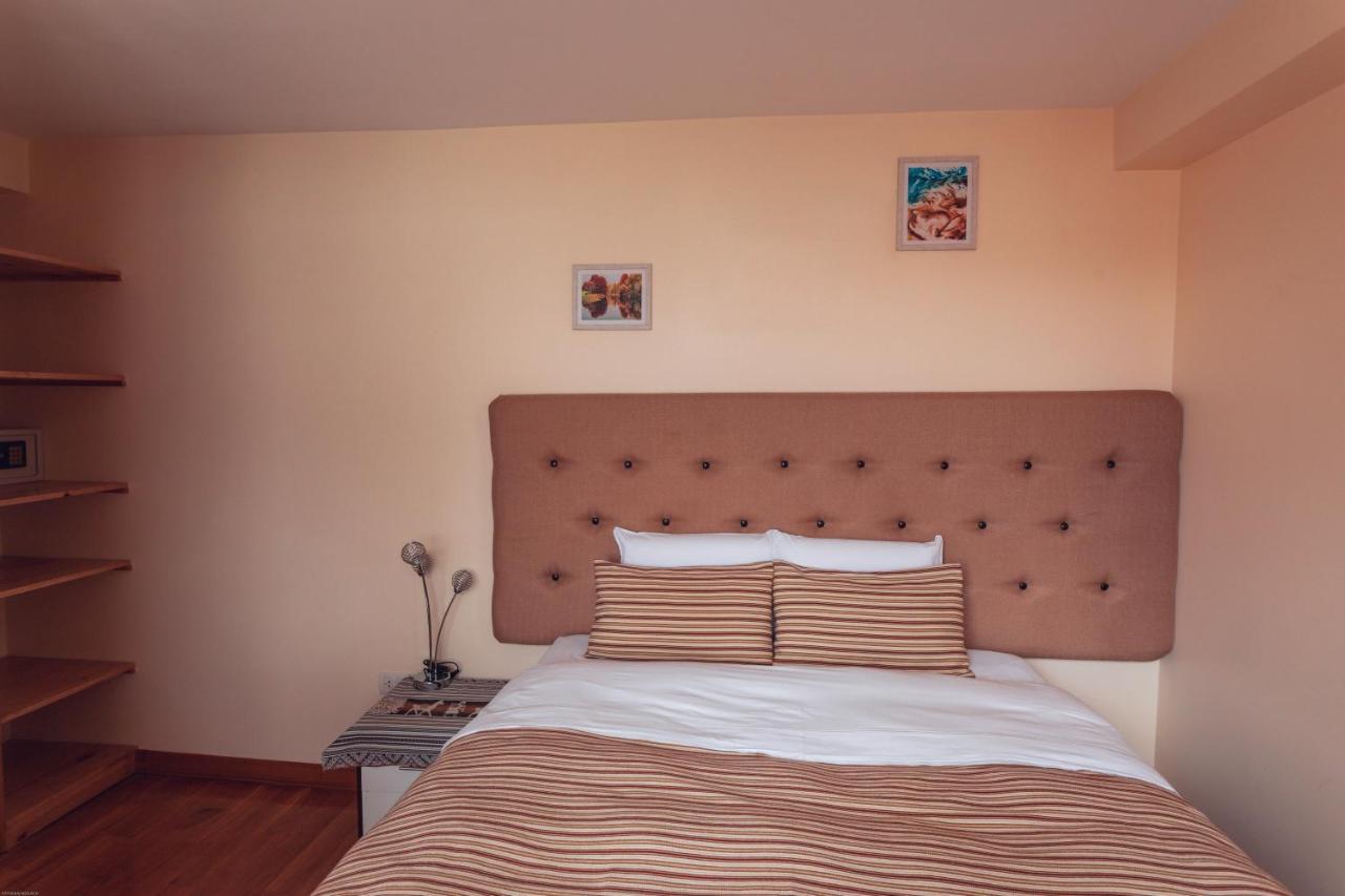Hotel Las Quenas 쿠스코 외부 사진
