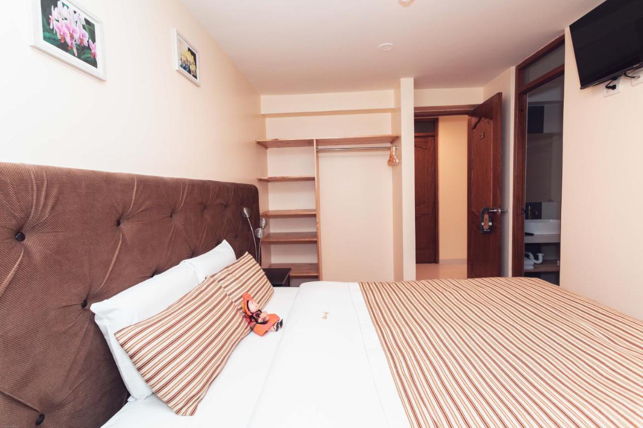 Hotel Las Quenas 쿠스코 외부 사진