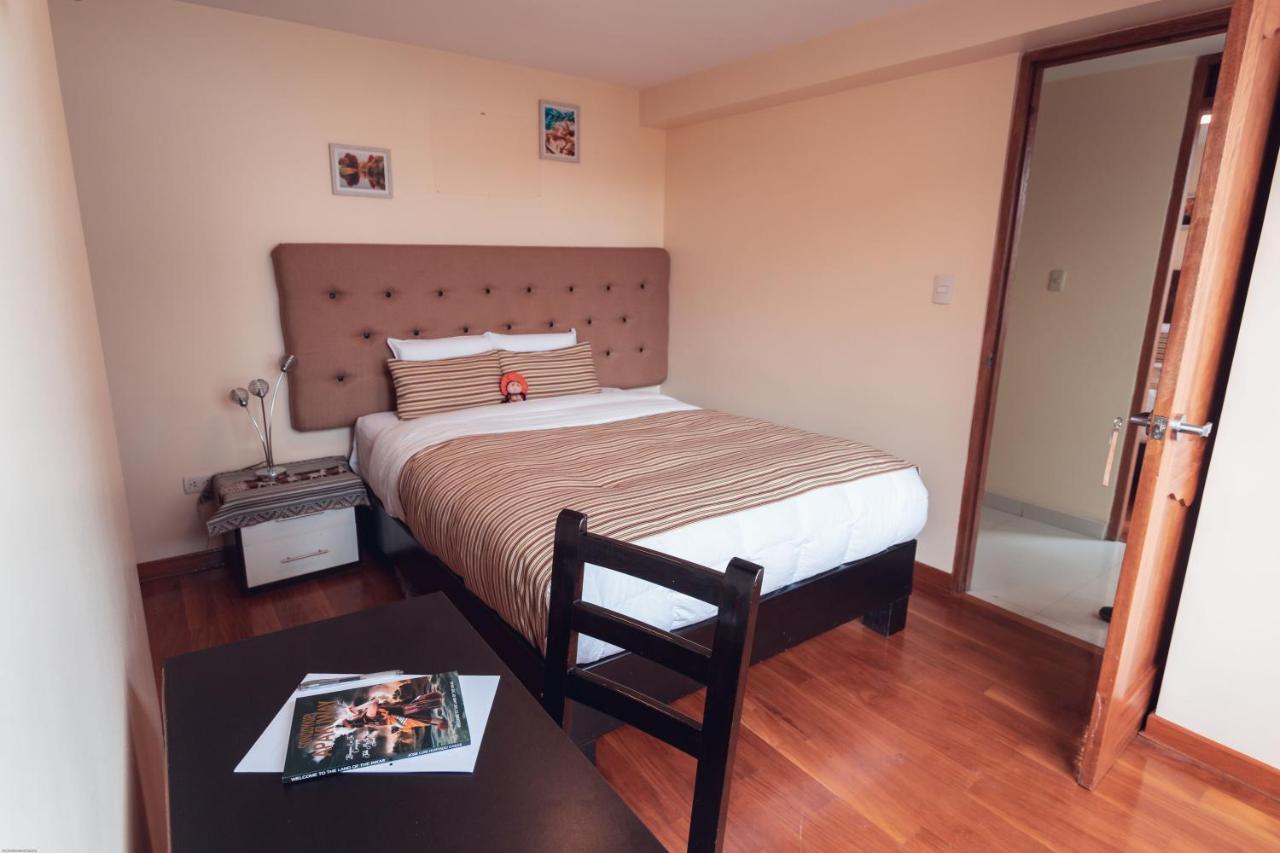 Hotel Las Quenas 쿠스코 외부 사진