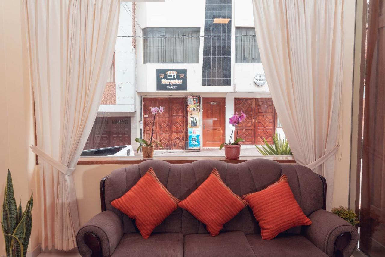 Hotel Las Quenas 쿠스코 외부 사진