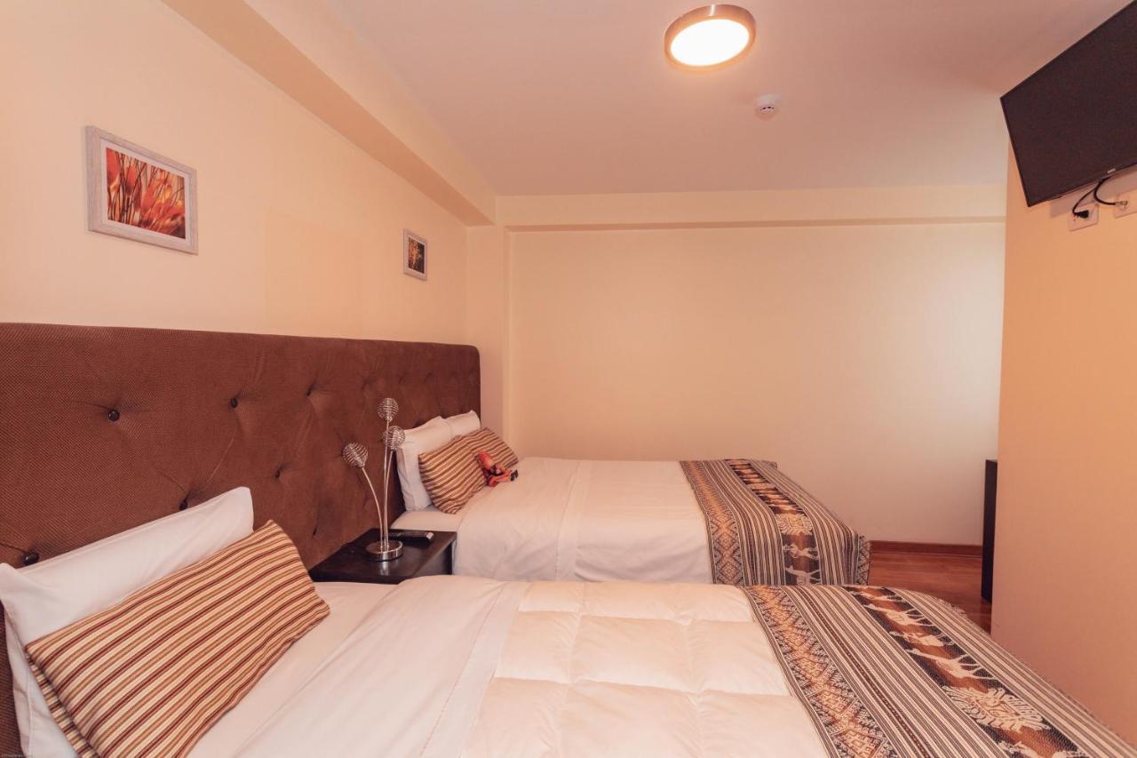 Hotel Las Quenas 쿠스코 외부 사진