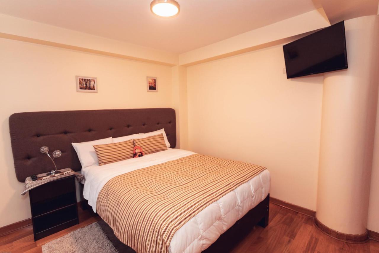 Hotel Las Quenas 쿠스코 외부 사진