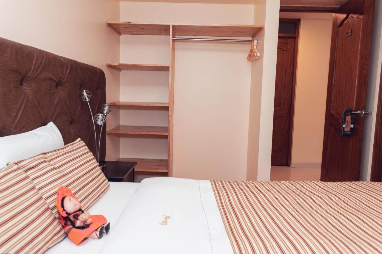 Hotel Las Quenas 쿠스코 외부 사진