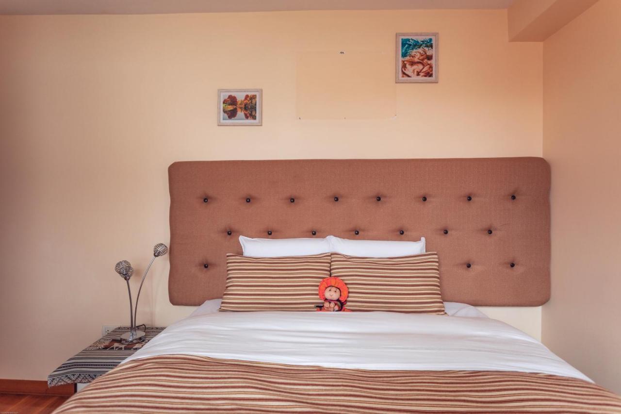Hotel Las Quenas 쿠스코 외부 사진