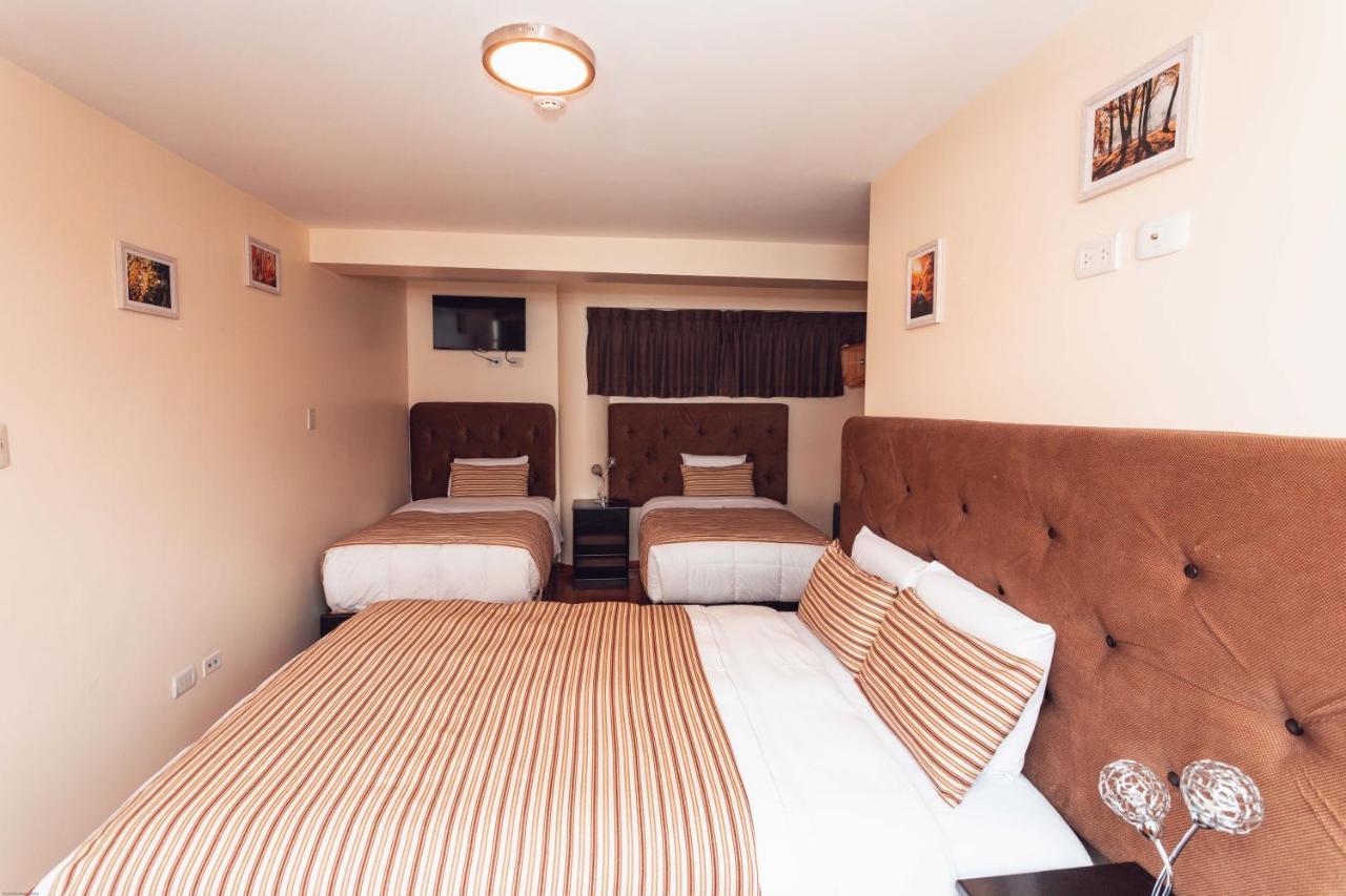 Hotel Las Quenas 쿠스코 외부 사진