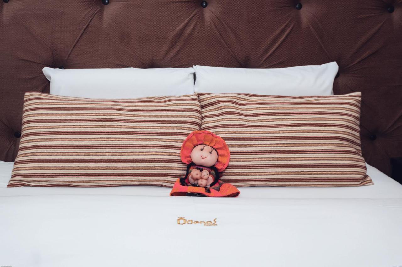 Hotel Las Quenas 쿠스코 외부 사진