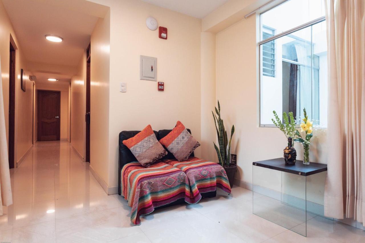 Hotel Las Quenas 쿠스코 외부 사진