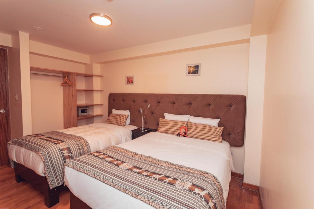 Hotel Las Quenas 쿠스코 외부 사진
