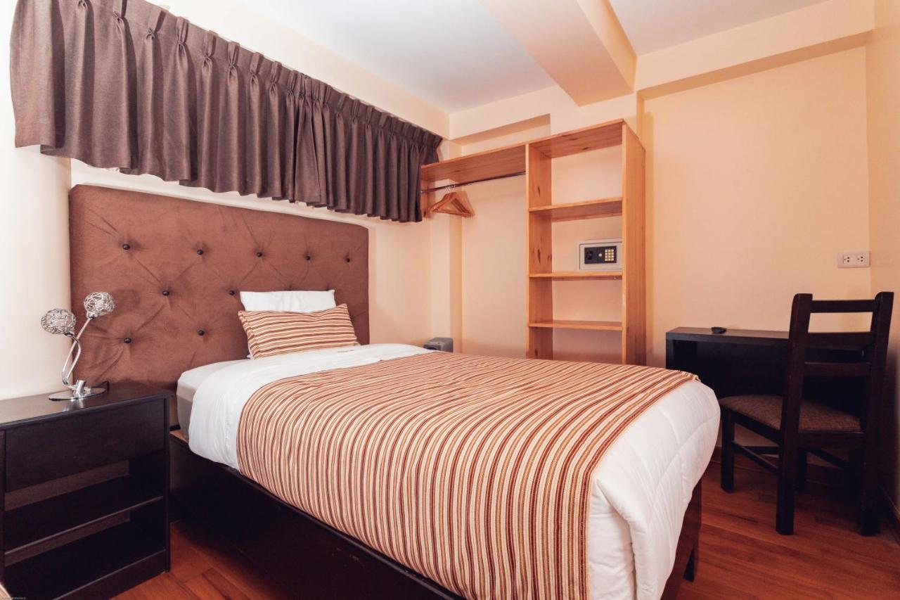 Hotel Las Quenas 쿠스코 외부 사진