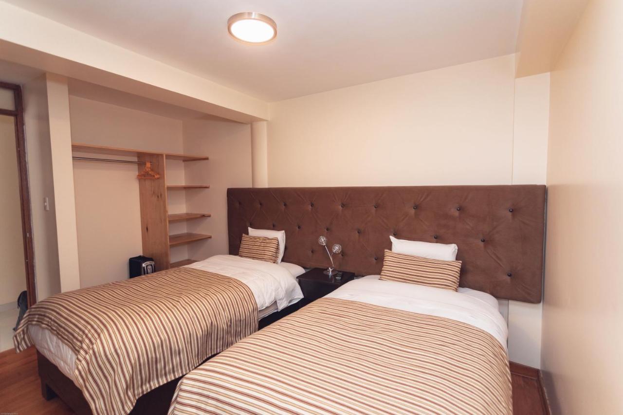 Hotel Las Quenas 쿠스코 외부 사진