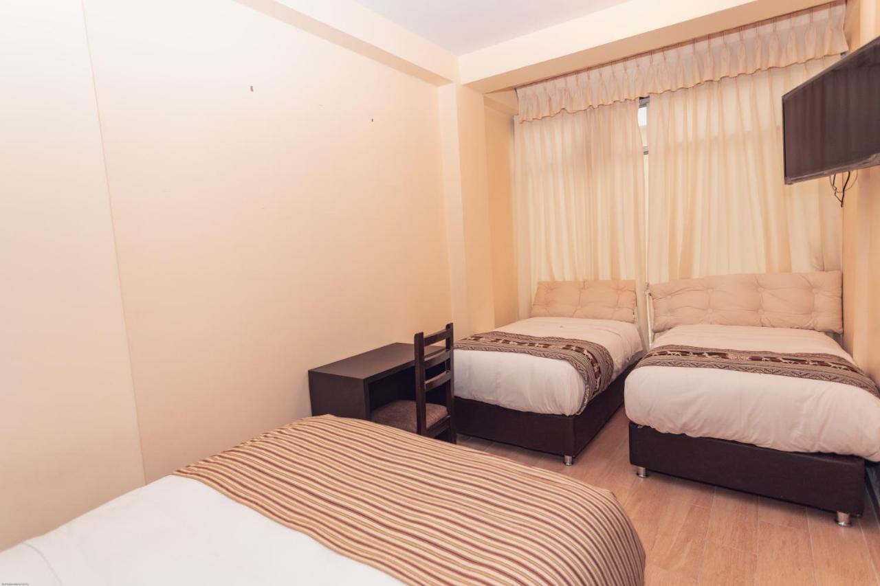 Hotel Las Quenas 쿠스코 외부 사진
