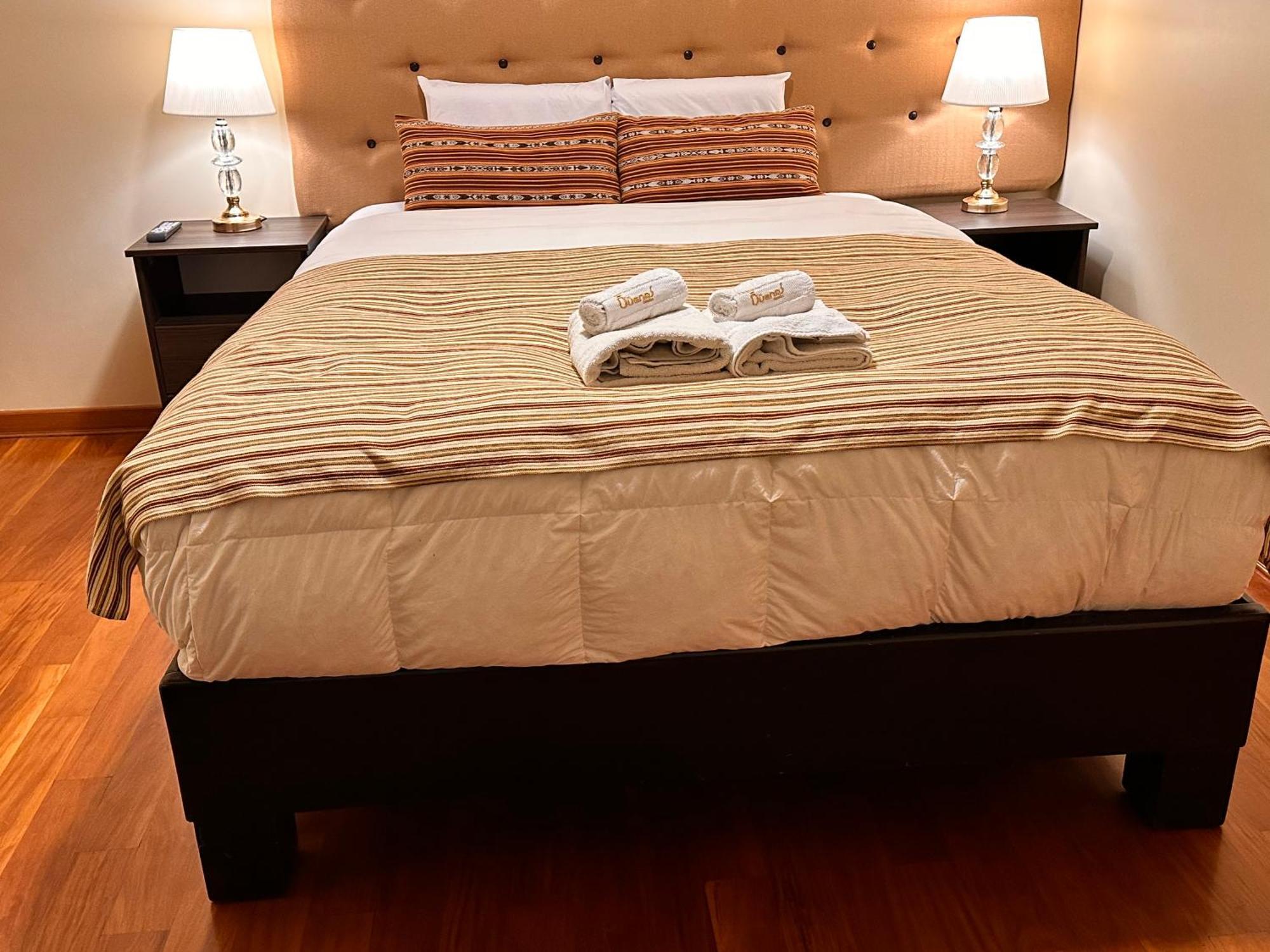 Hotel Las Quenas 쿠스코 외부 사진