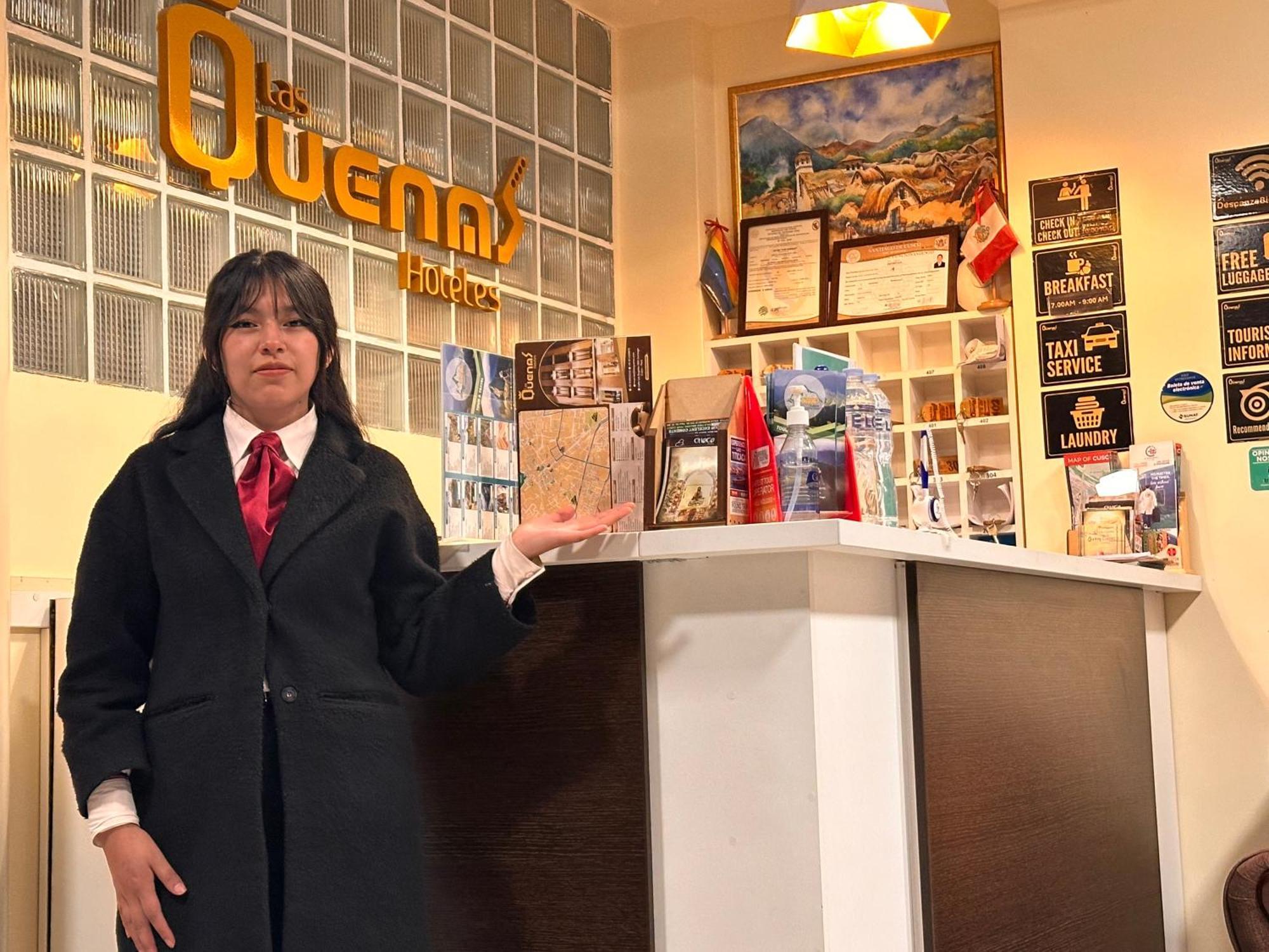 Hotel Las Quenas 쿠스코 외부 사진