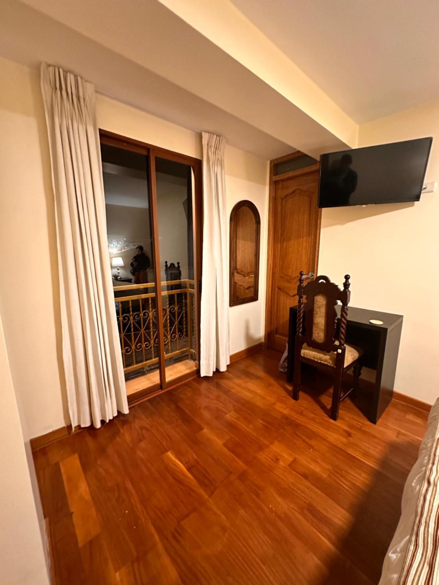 Hotel Las Quenas 쿠스코 외부 사진