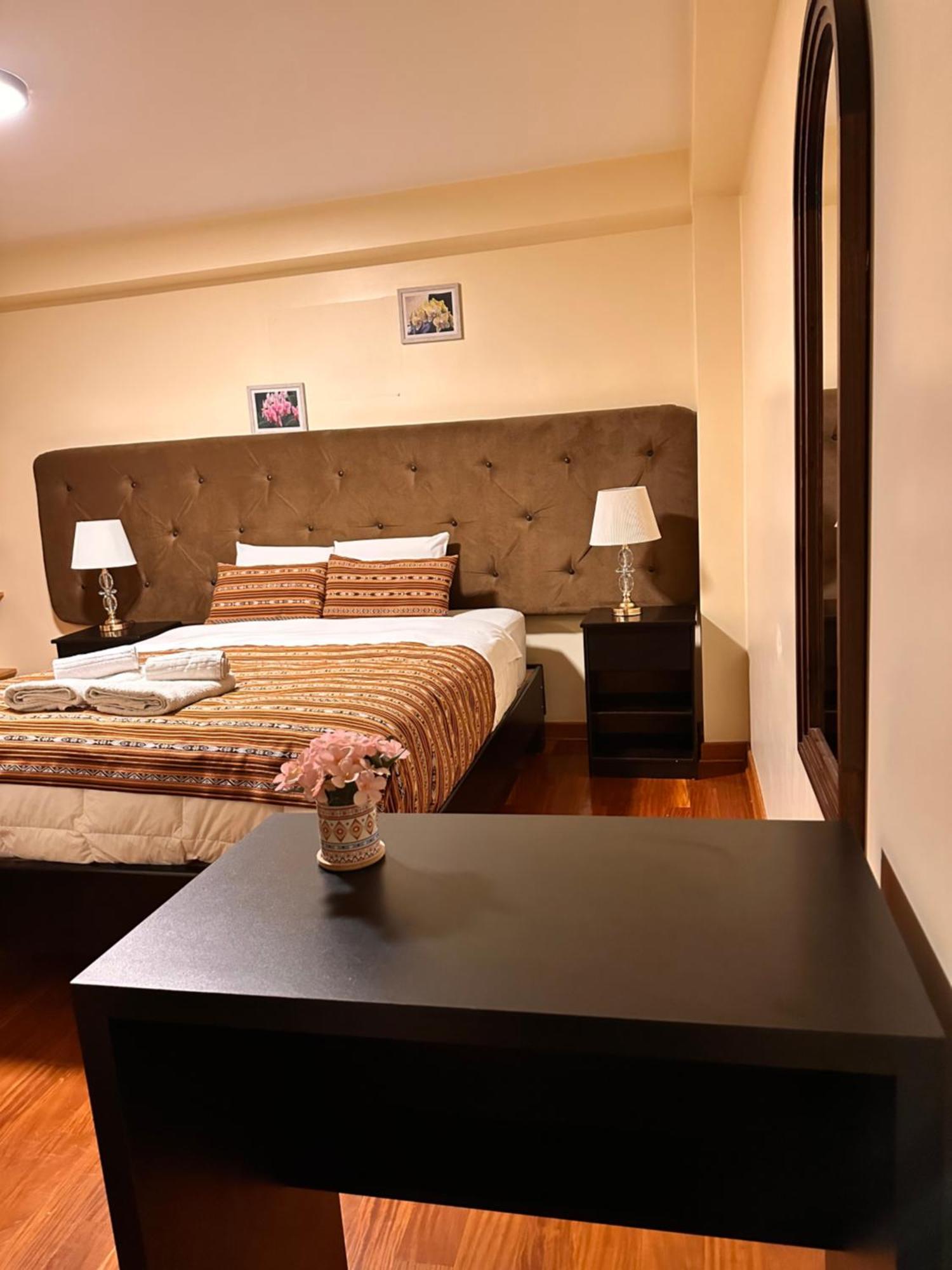 Hotel Las Quenas 쿠스코 외부 사진