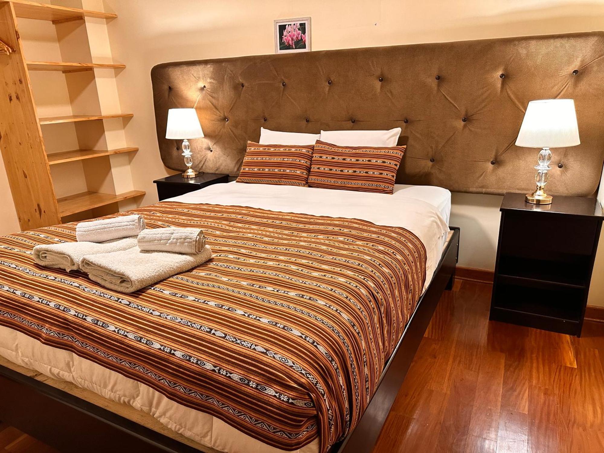 Hotel Las Quenas 쿠스코 외부 사진