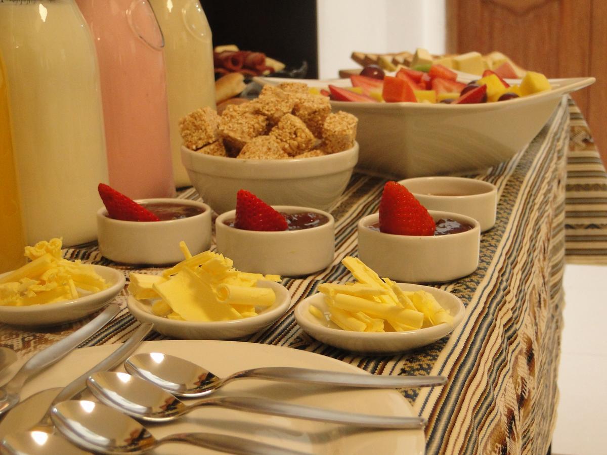 Hotel Las Quenas 쿠스코 외부 사진